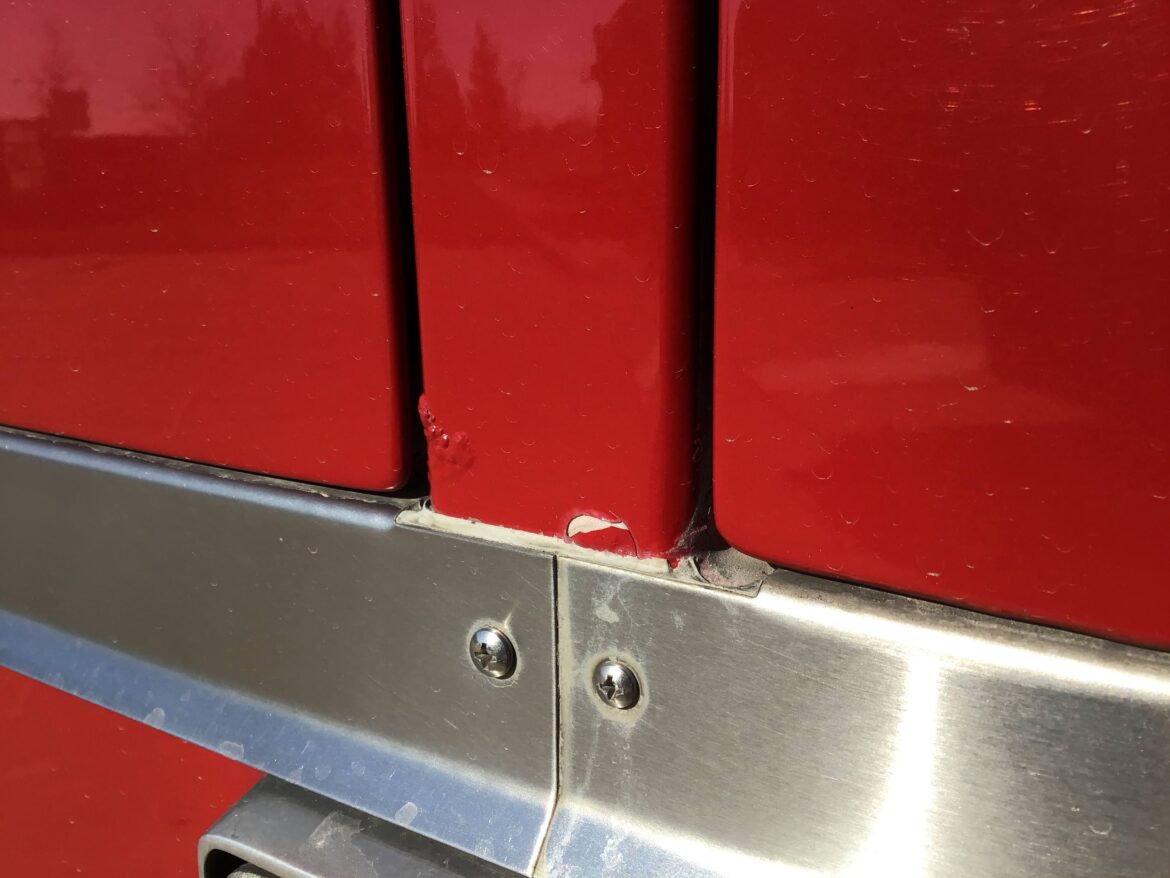 1999 KME Pumper #716232