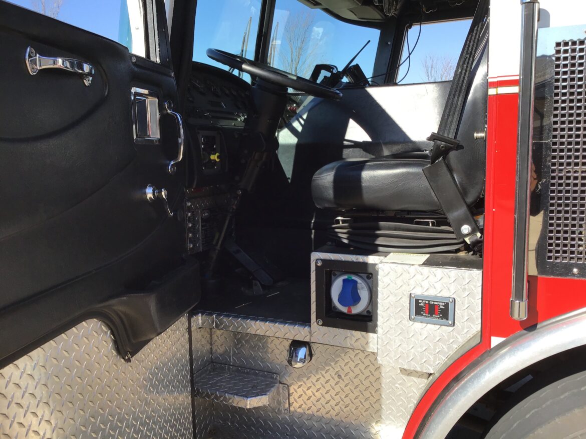 1999 KME Pumper #716232