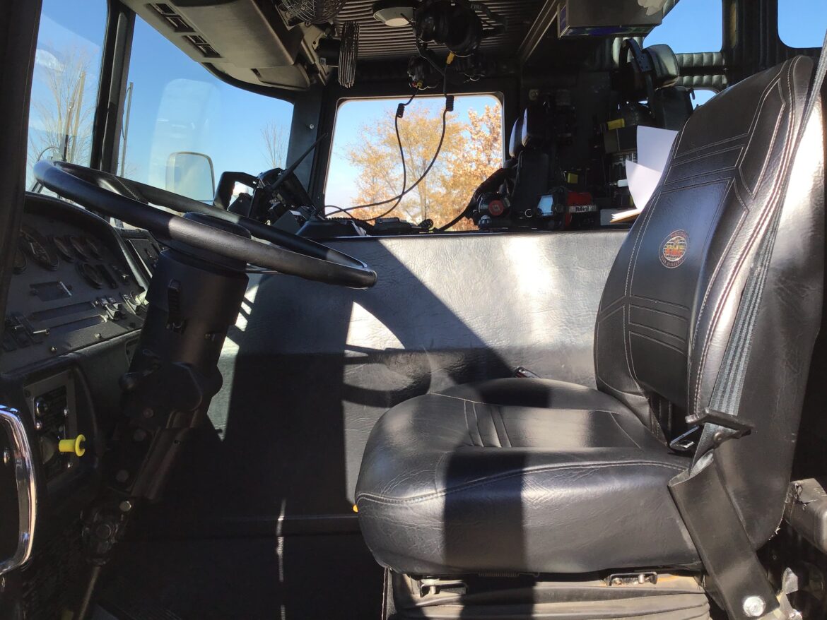 1999 KME Pumper #716232