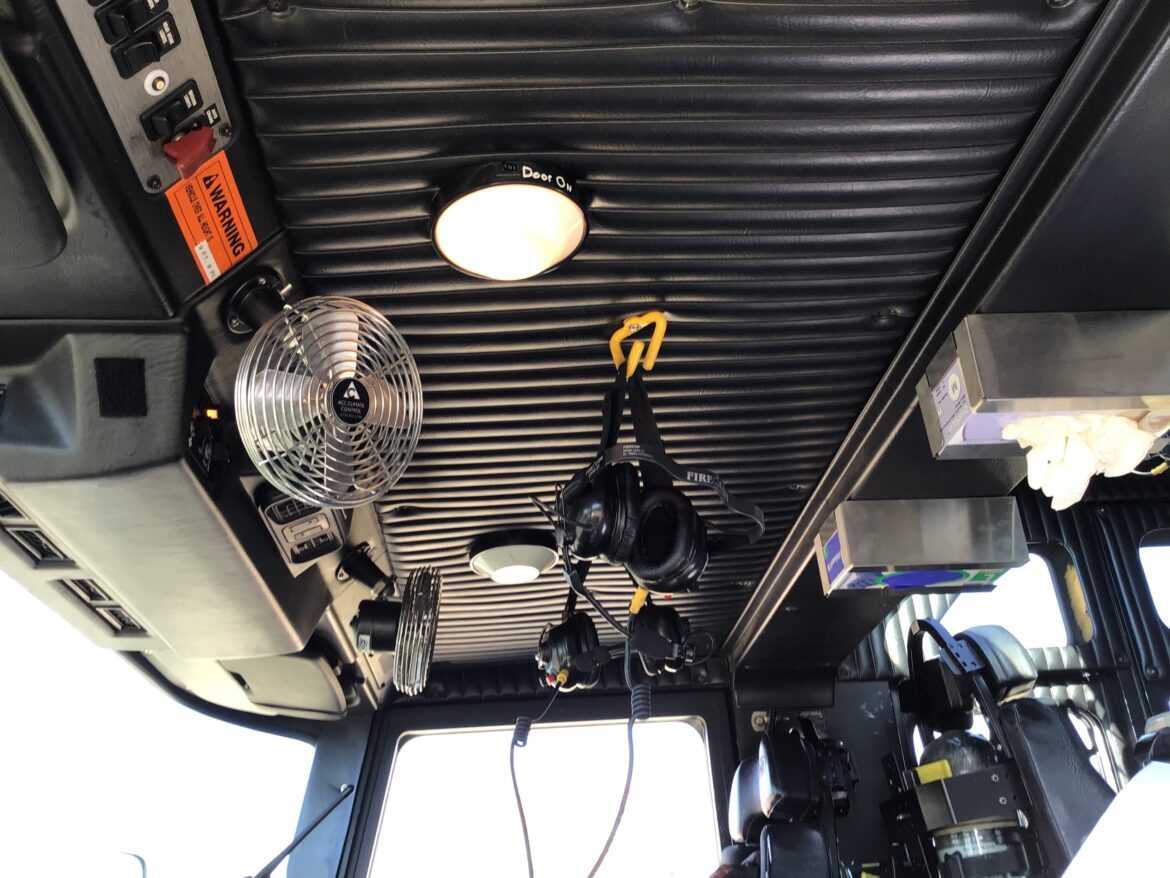 1999 KME Pumper #716232