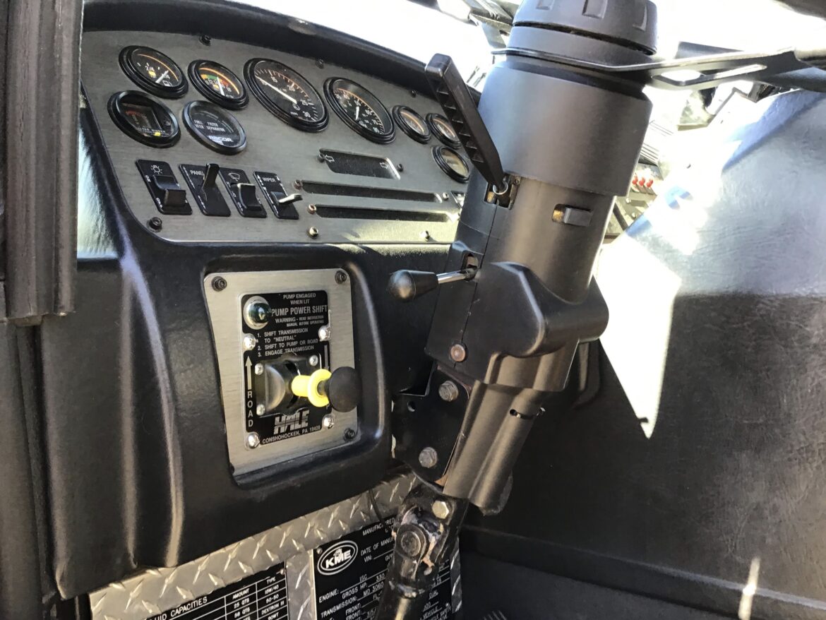 1999 KME Pumper #716232