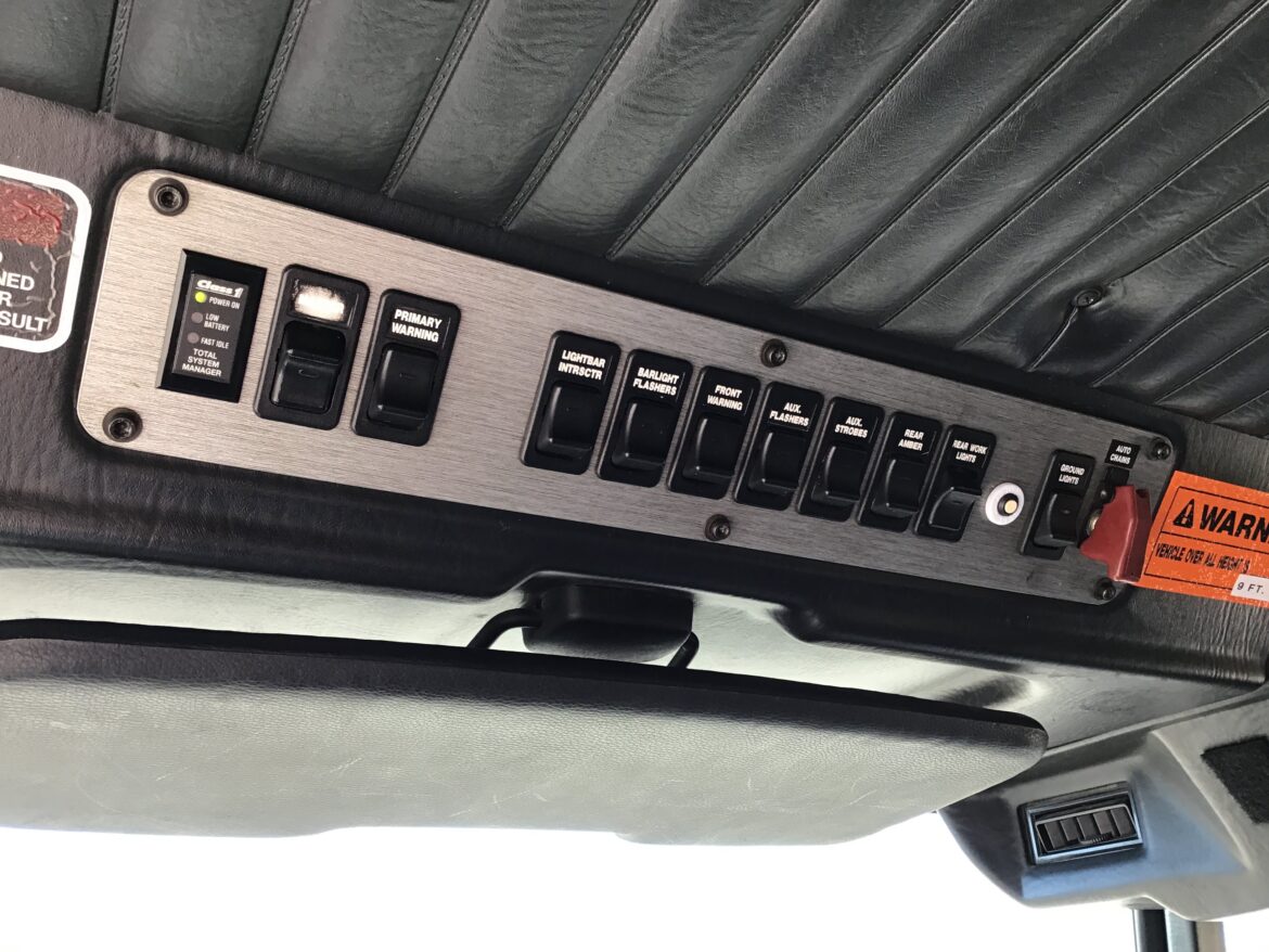 1999 KME Pumper #716232