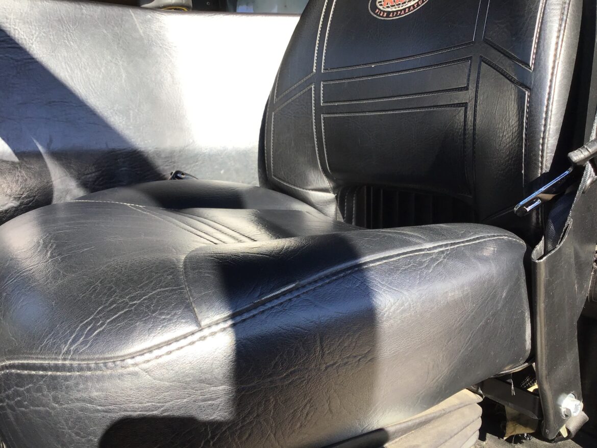 1999 KME Pumper #716232