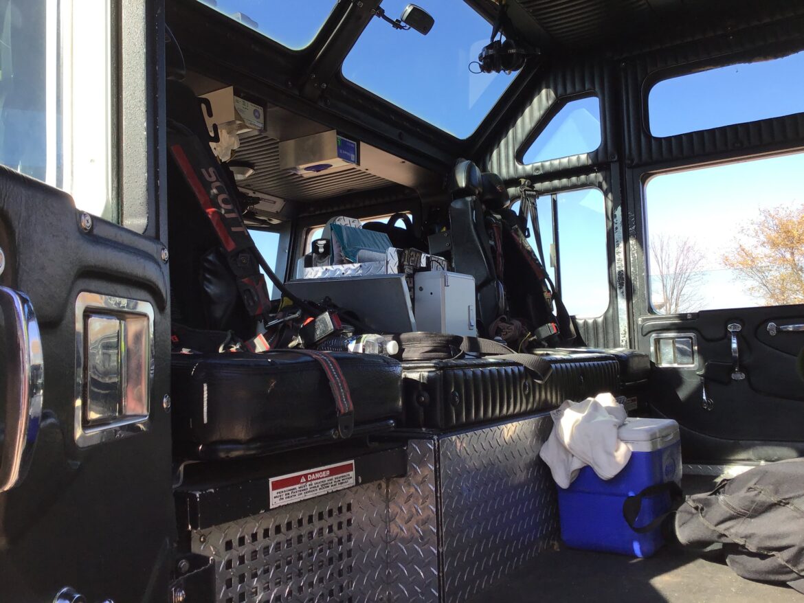 1999 KME Pumper #716232