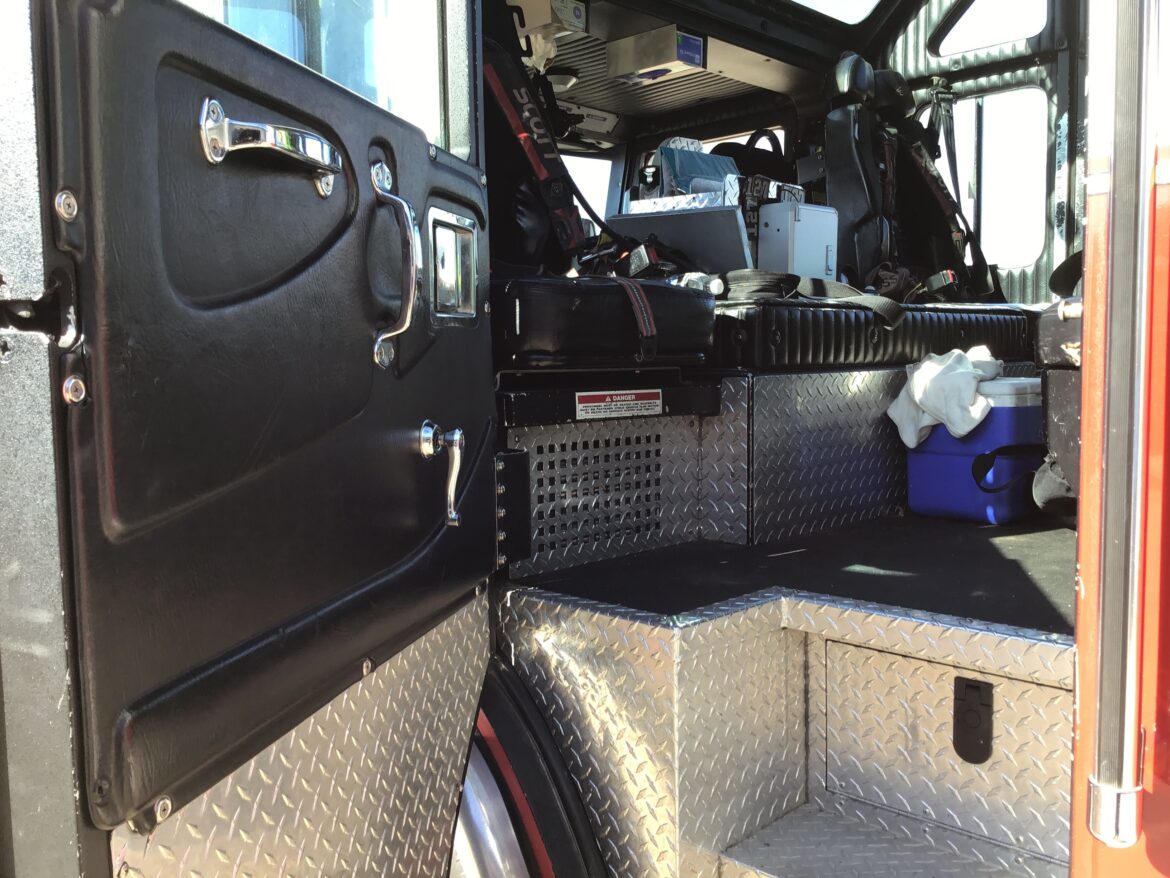 1999 KME Pumper #716232