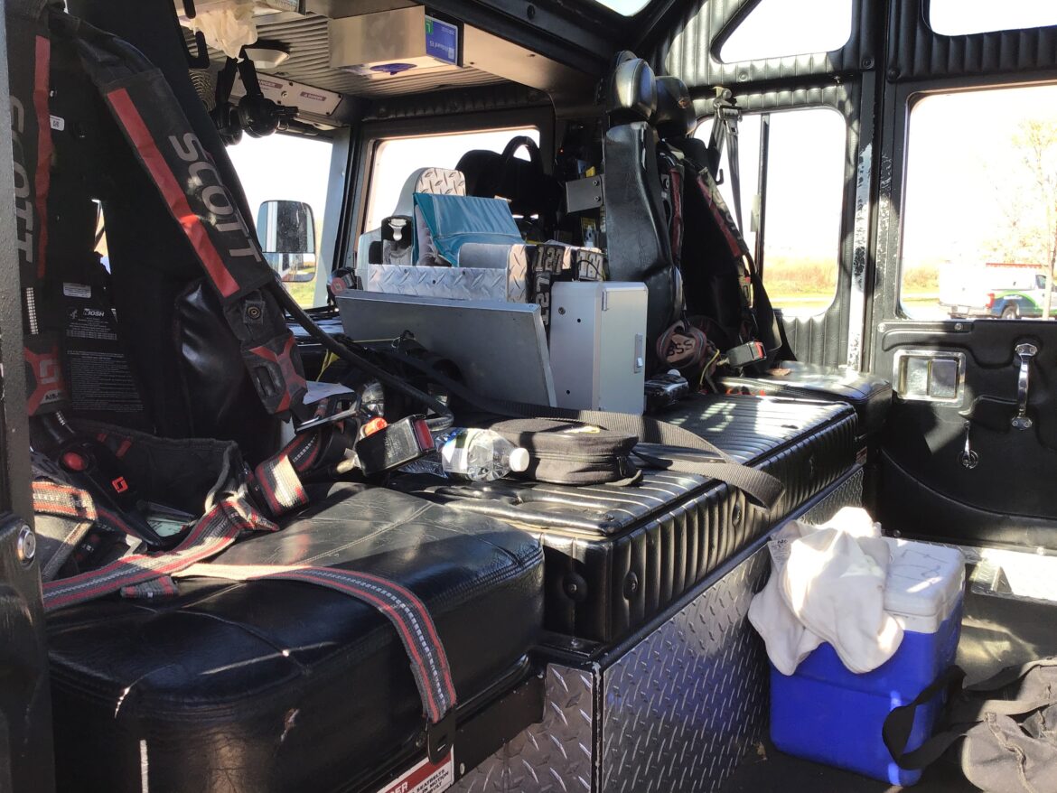 1999 KME Pumper #716232