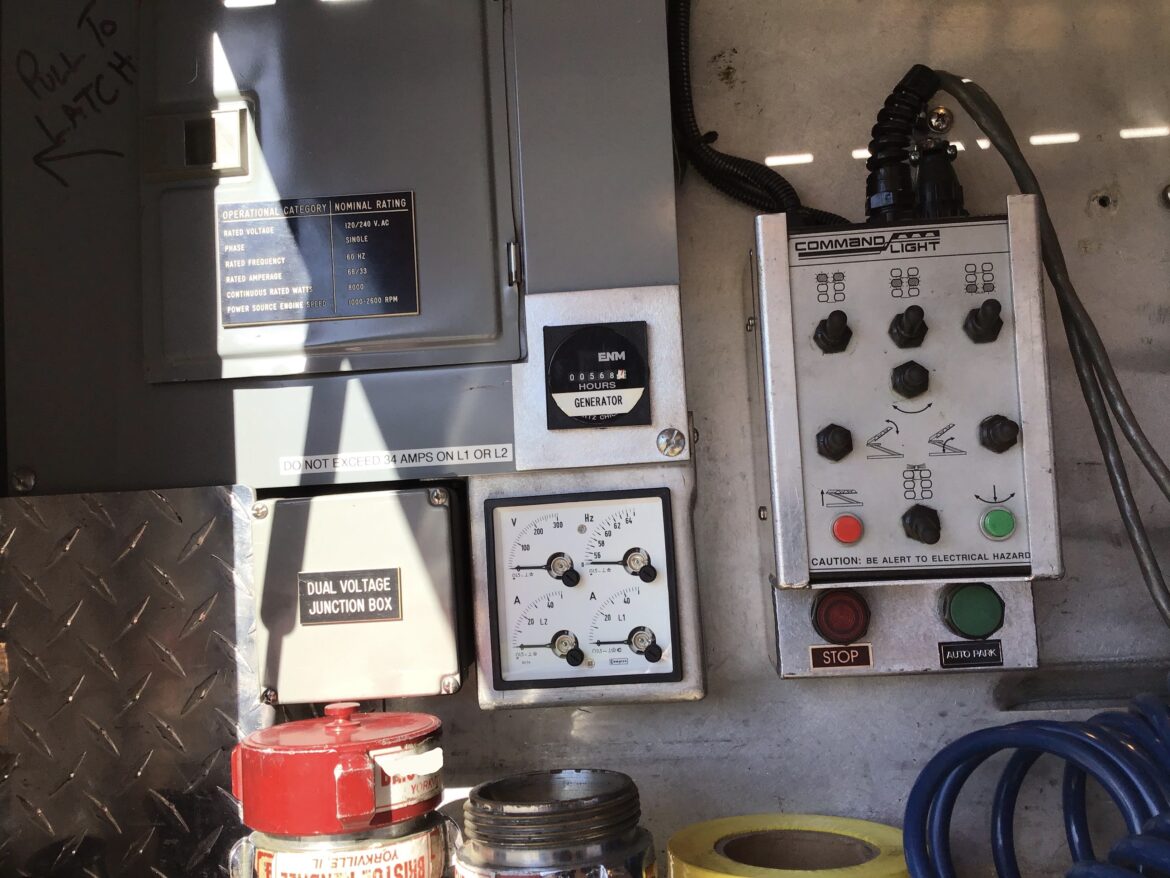 1999 KME Pumper #716232