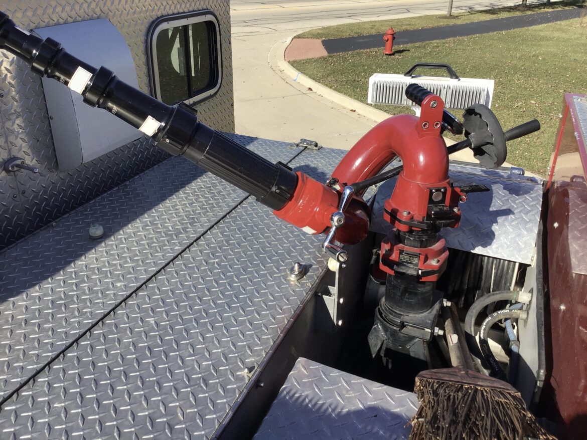 1999 KME Pumper #716232