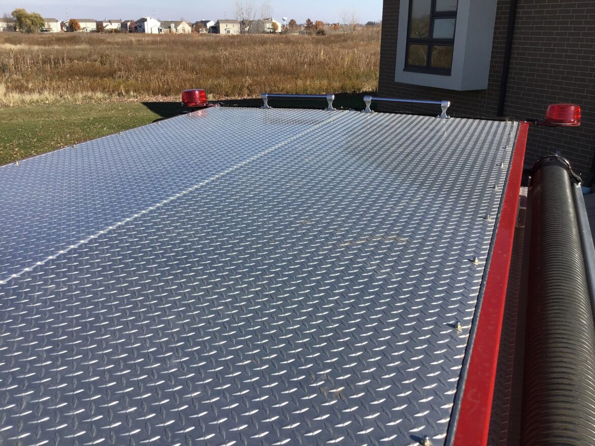 1999 KME Pumper #716232