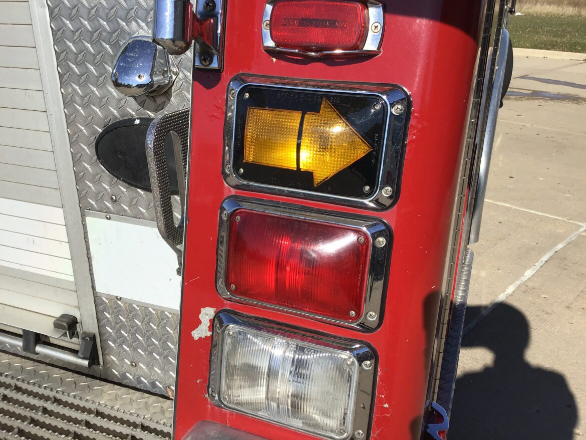 1999 KME Pumper #716232