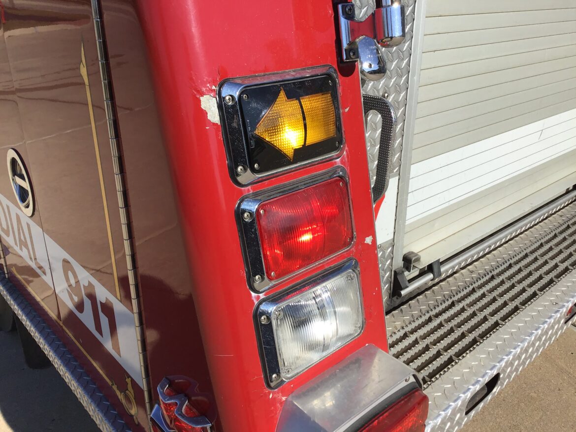 1999 KME Pumper #716232