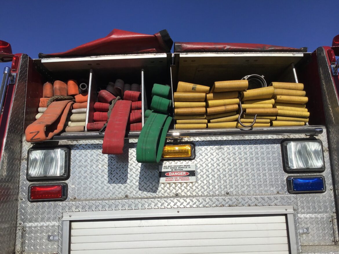 1999 KME Pumper #716232