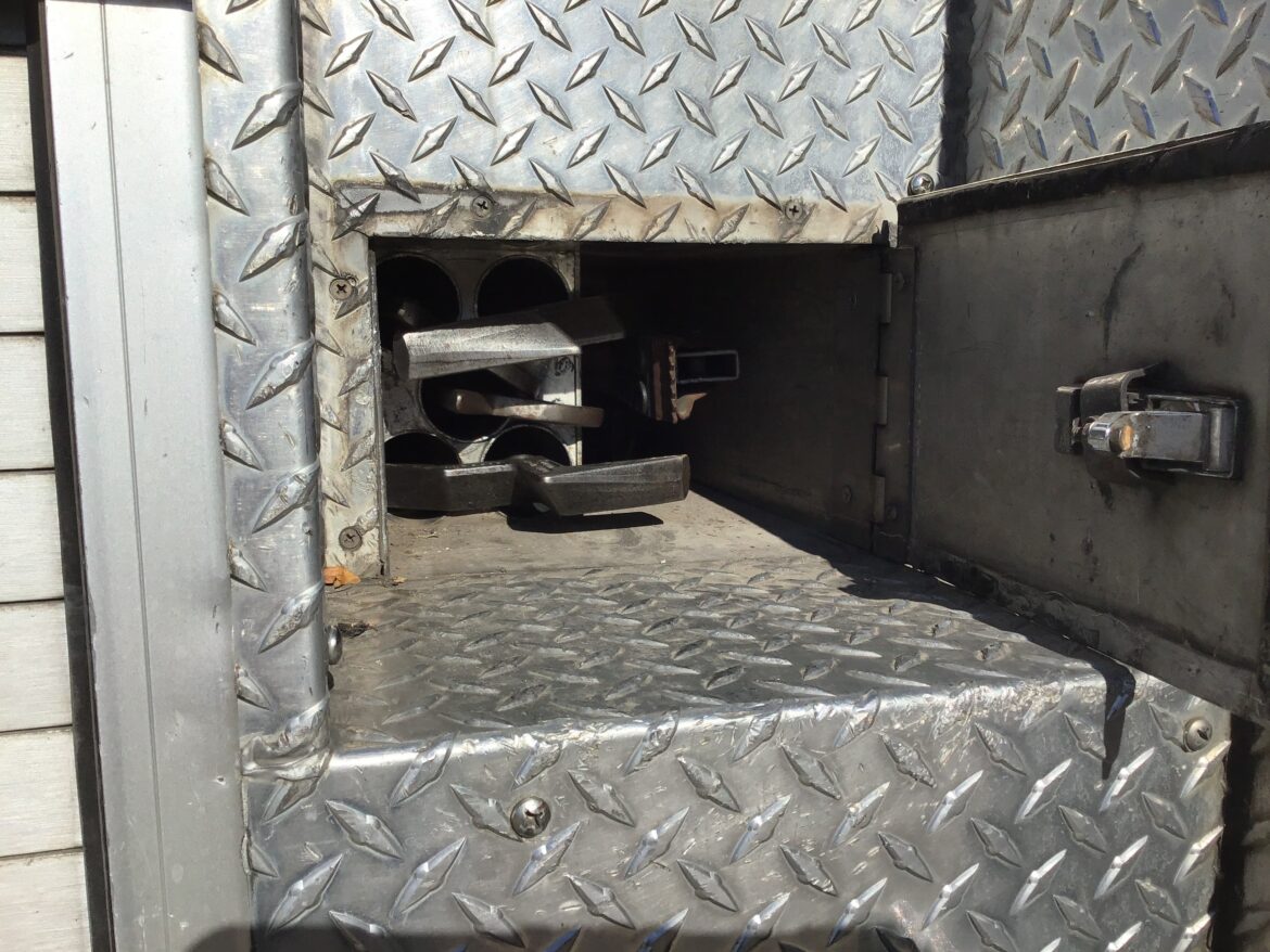 1999 KME Pumper #716232