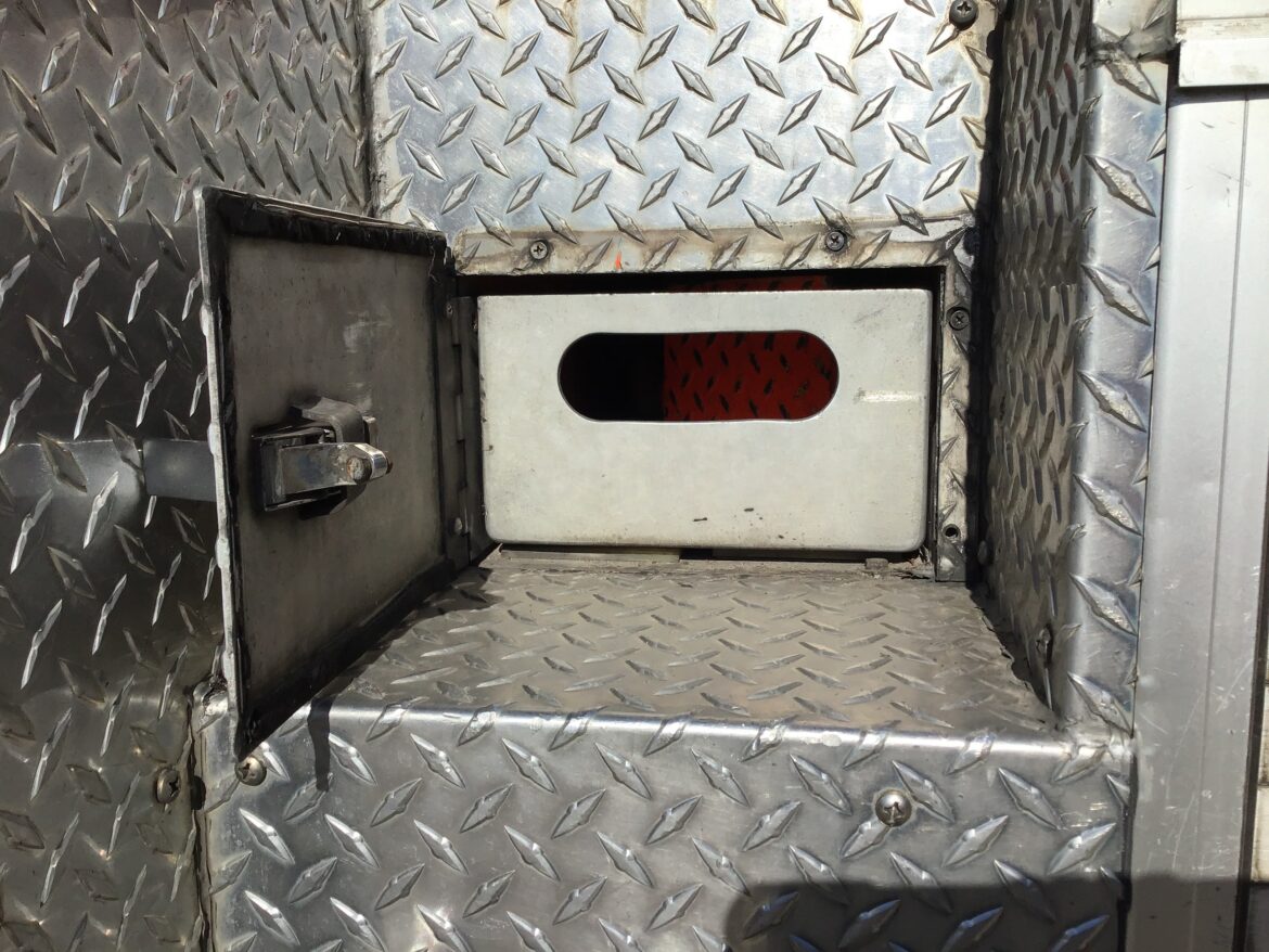 1999 KME Pumper #716232