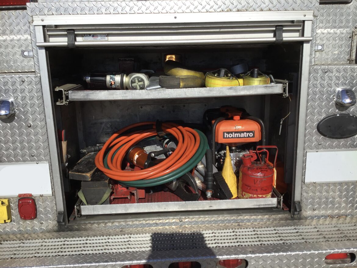 1999 KME Pumper #716232