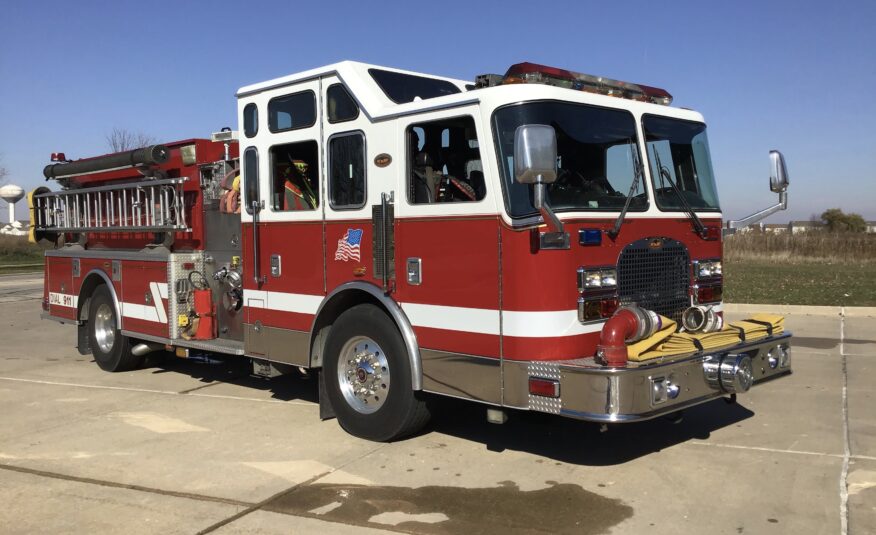 1999 KME Pumper #716232