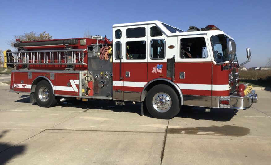 1999 KME Pumper #716232