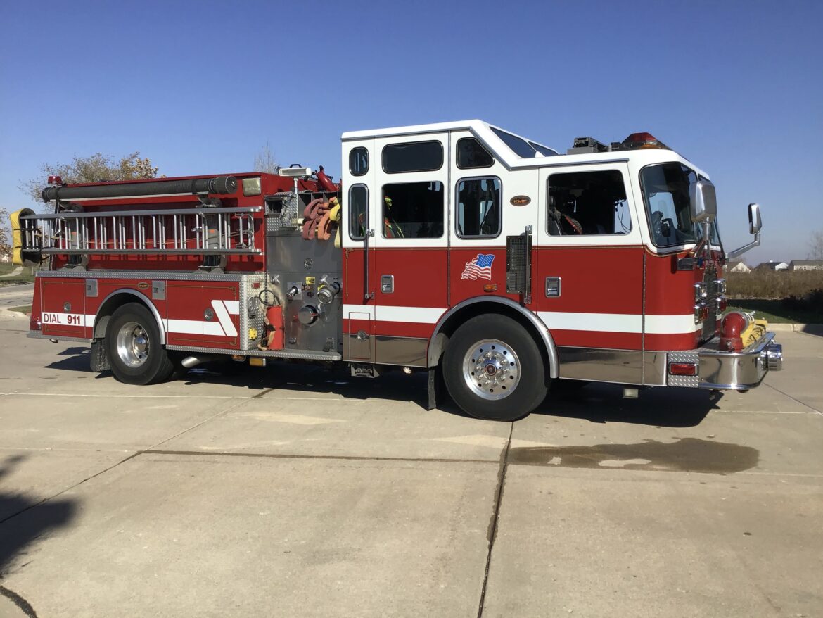 1999 KME Pumper #716232 – FTR – Fire Truck Resource