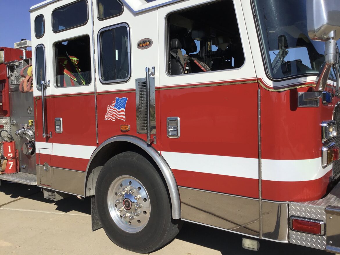 1999 KME Pumper #716232