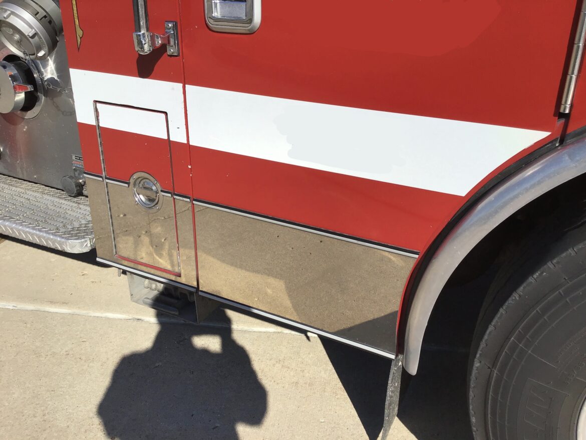 1999 KME Pumper #716232