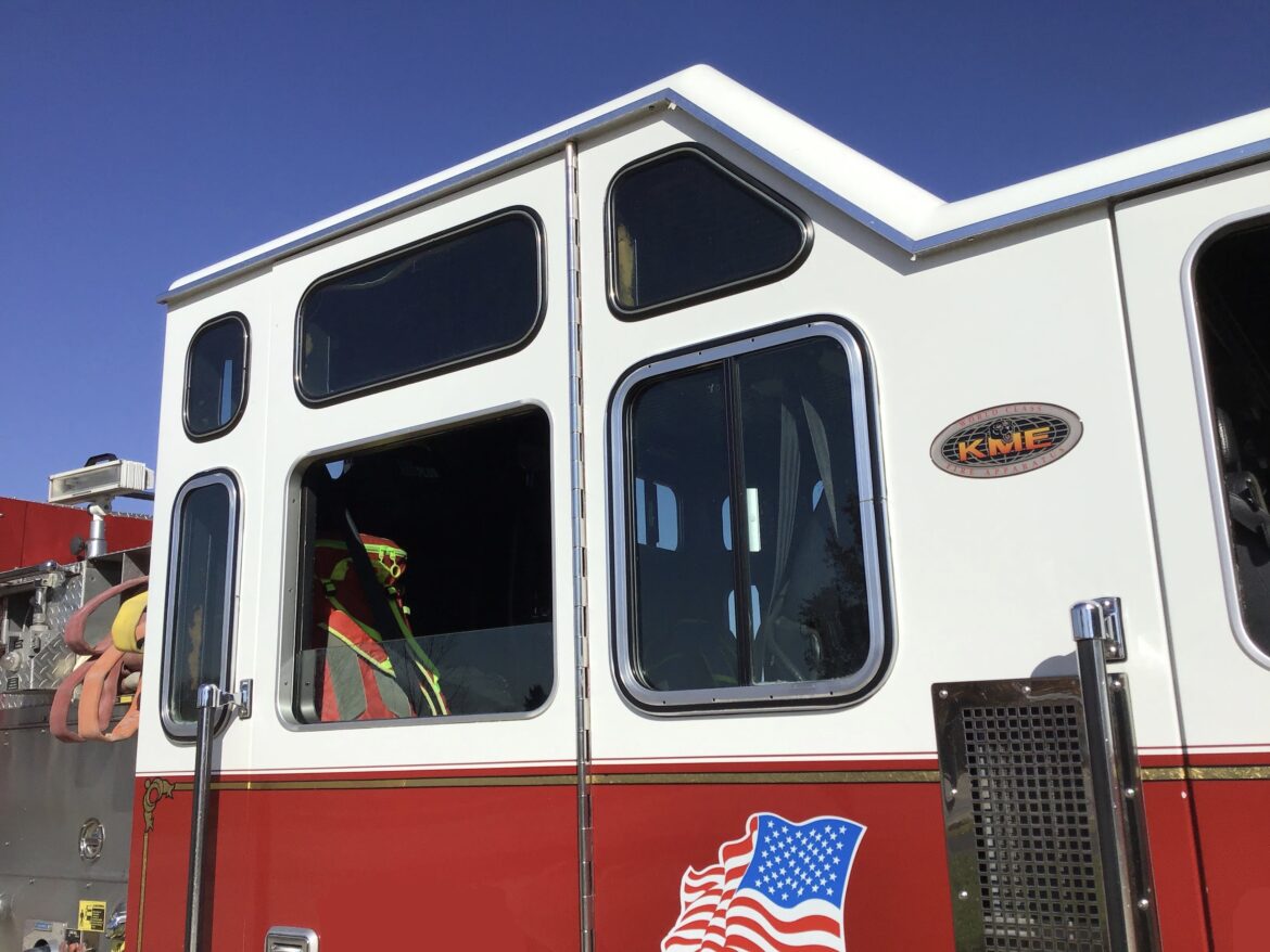 1999 KME Pumper #716232