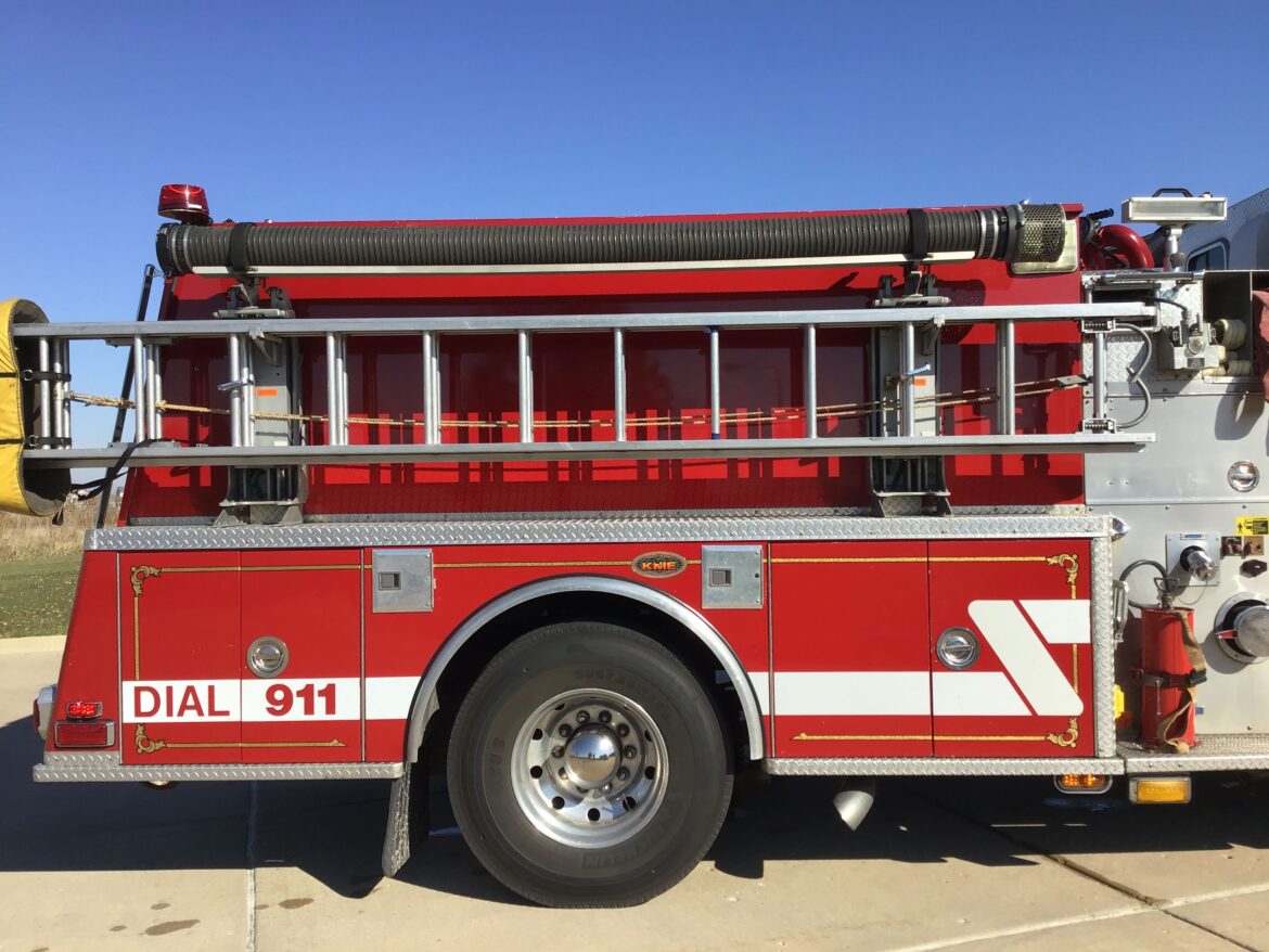 1999 KME Pumper #716232