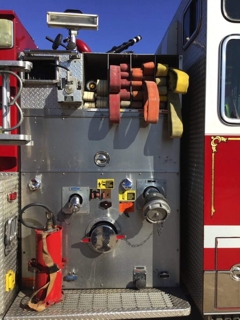 1999 KME Pumper #716232