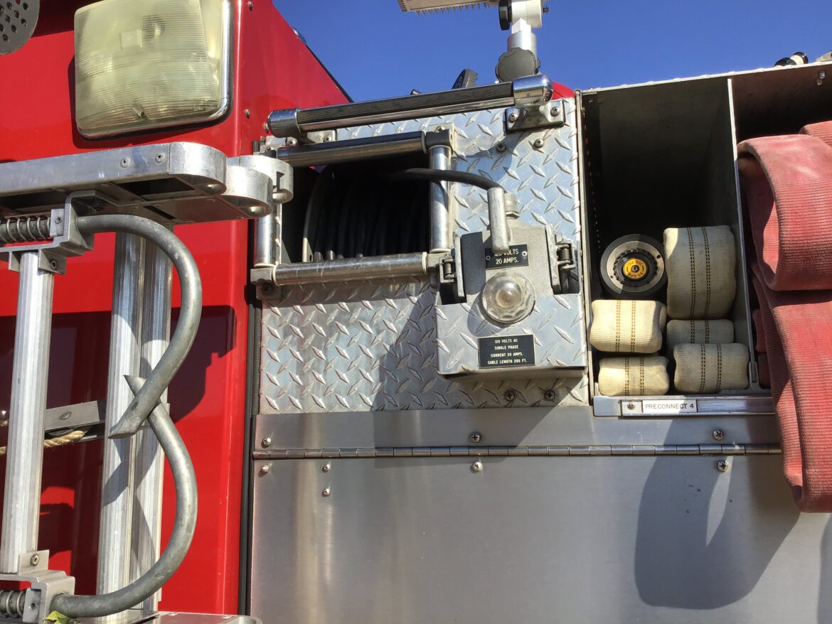 1999 KME Pumper #716232