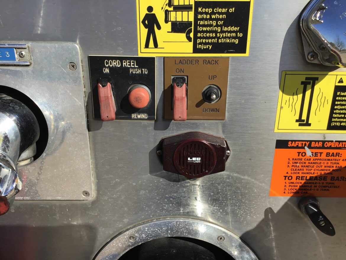 1999 KME Pumper #716232