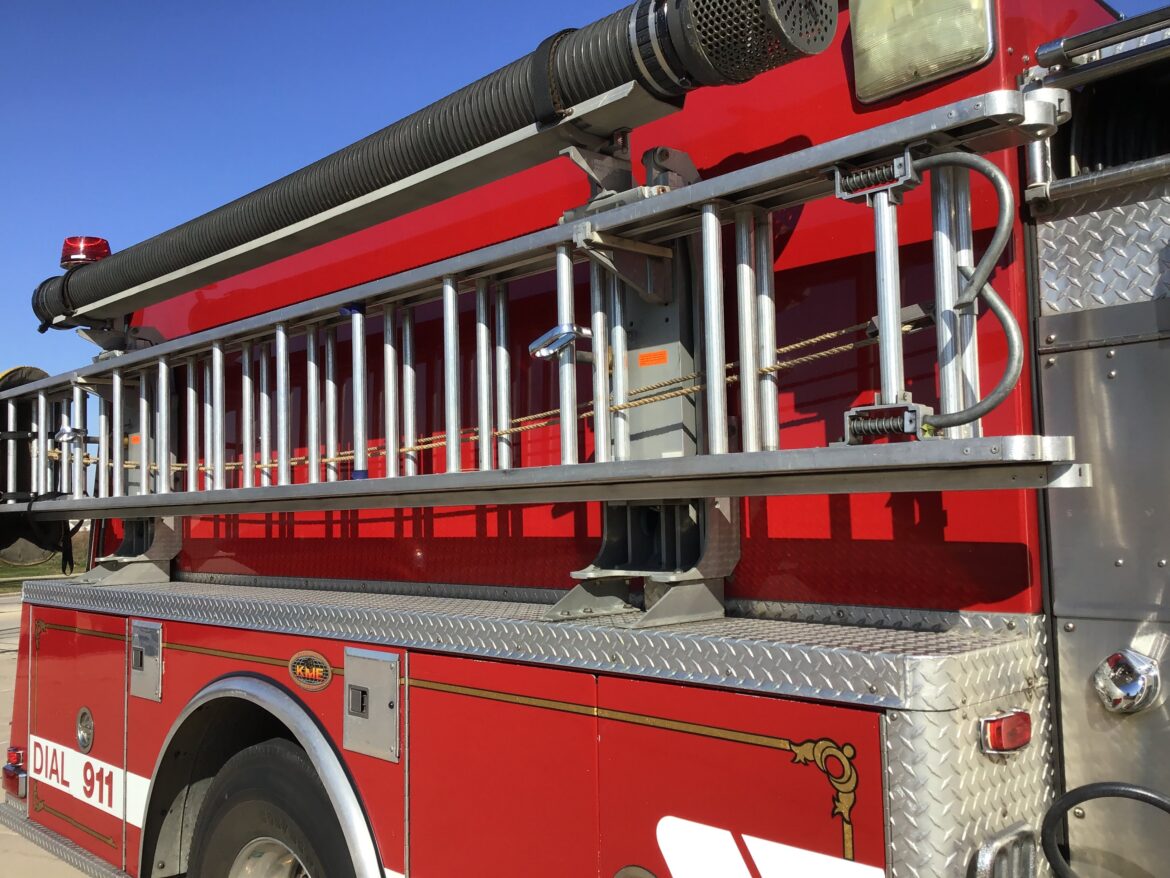 1999 KME Pumper #716232