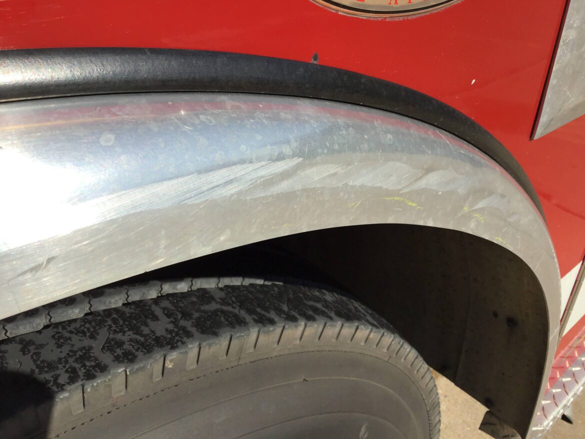 1999 KME Pumper #716232