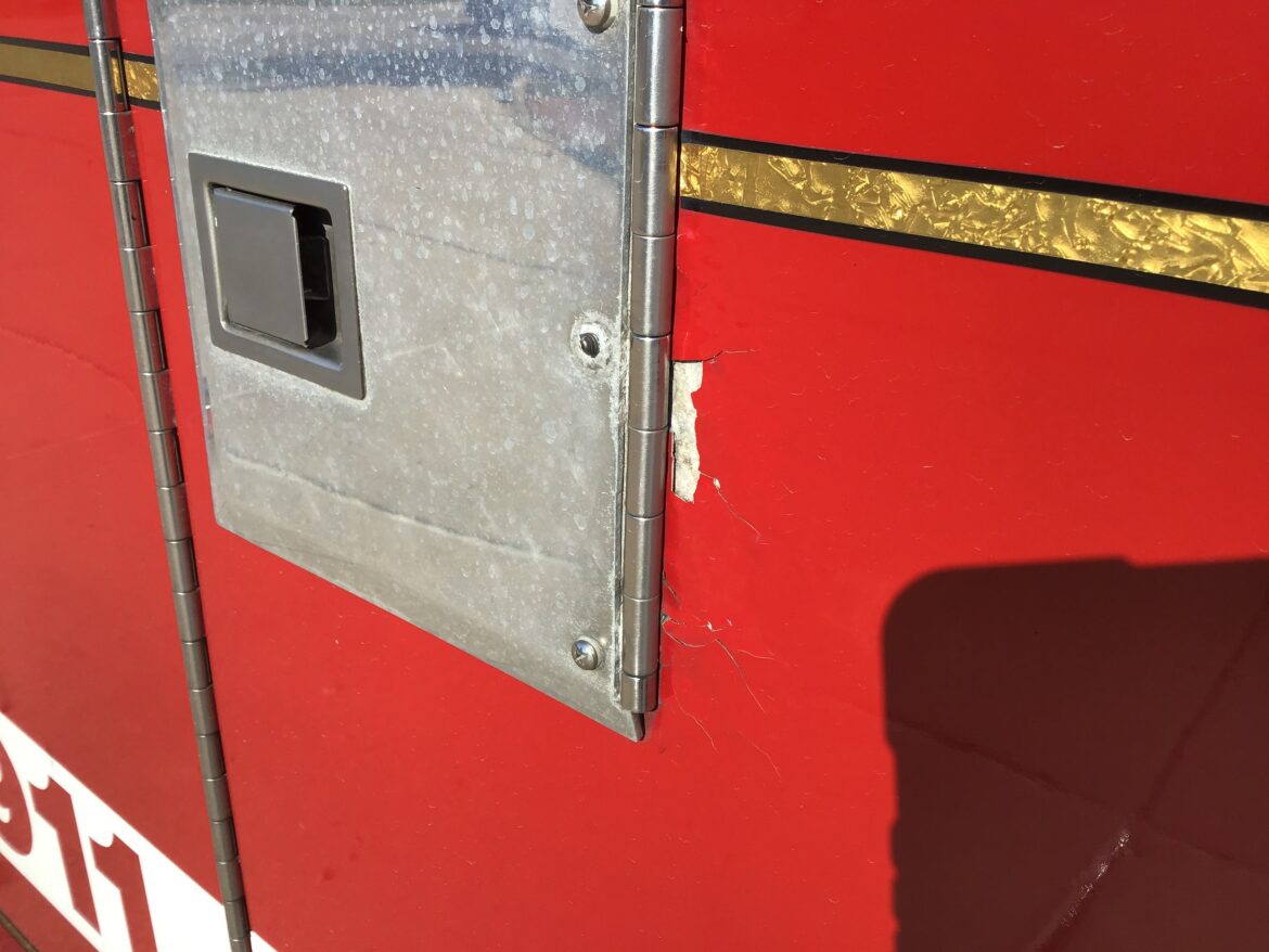 1999 KME Pumper #716232