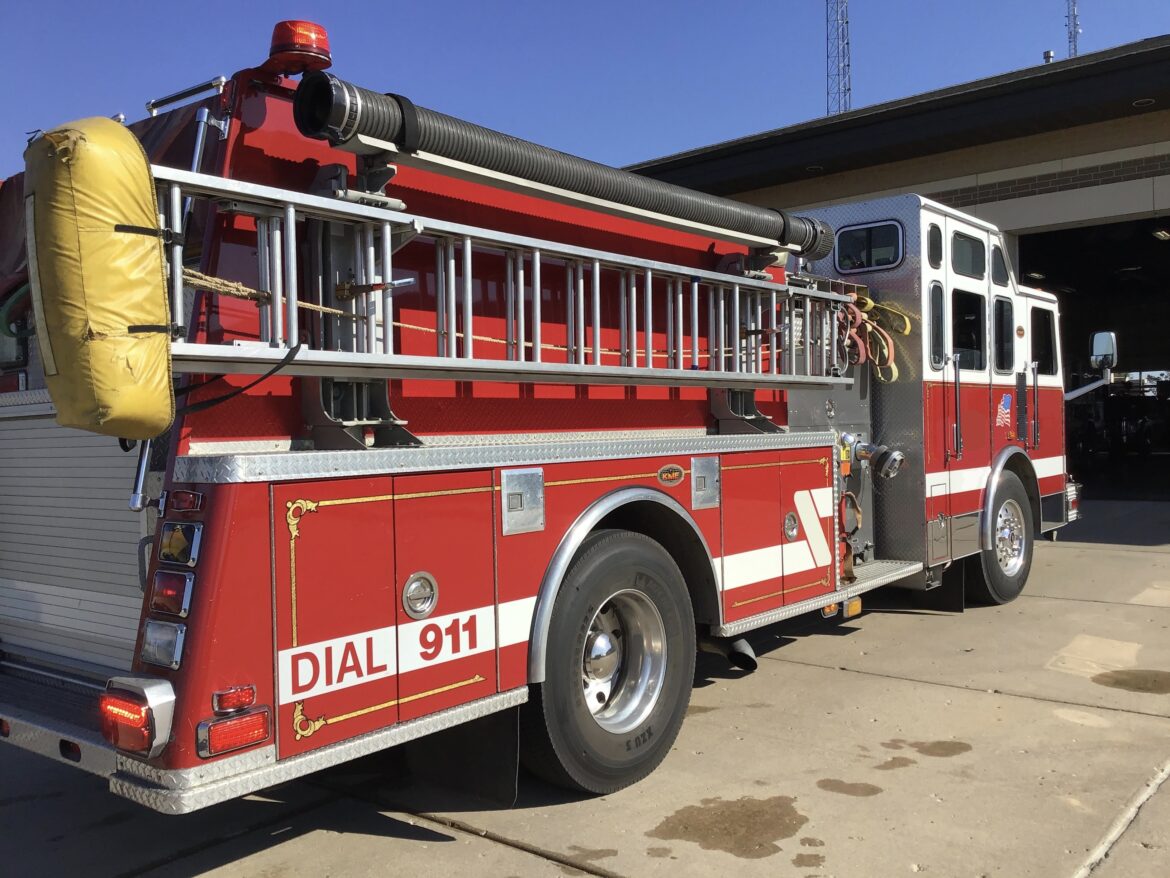 1999 KME Pumper #716232