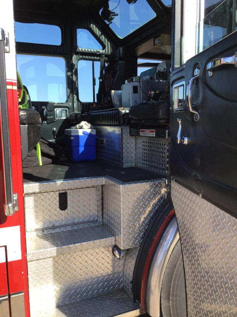 1999 KME Pumper #716232