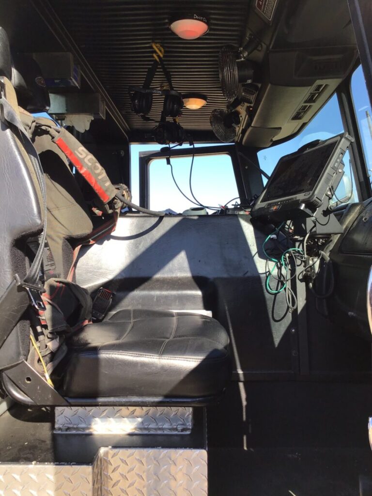 1999 KME Pumper #716232