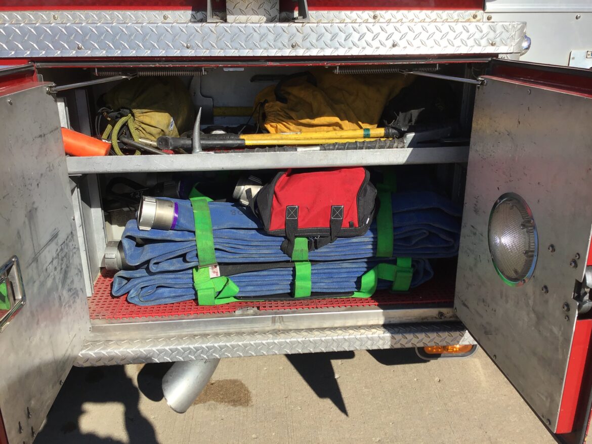 1999 KME Pumper #716232