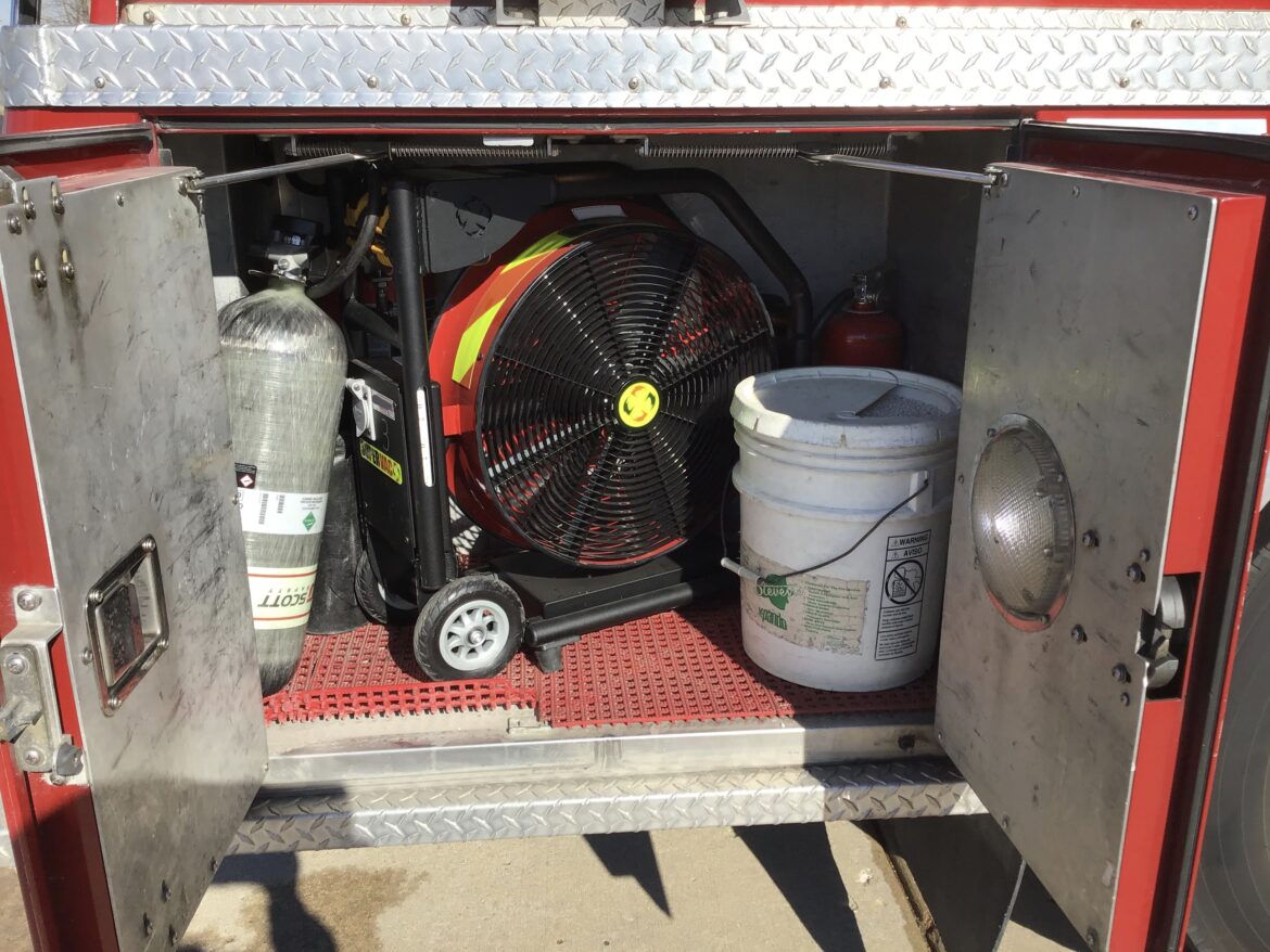 1999 KME Pumper #716232