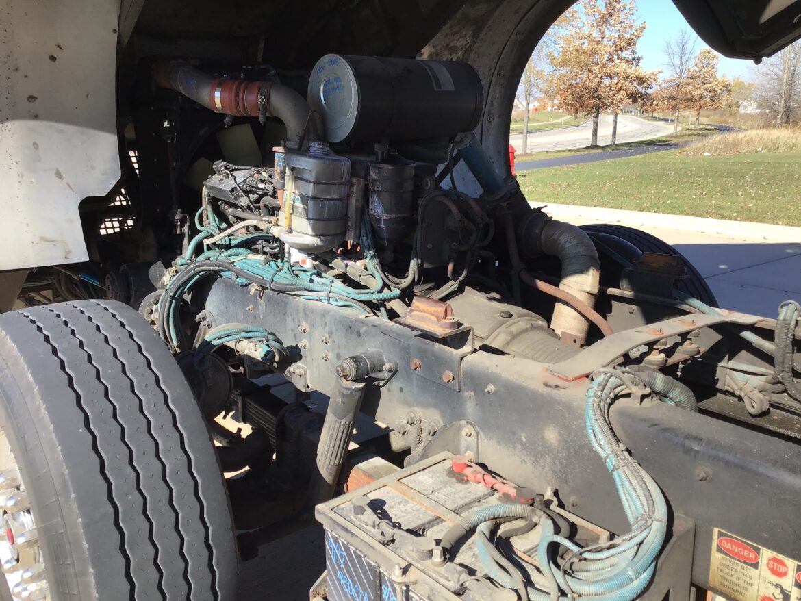 1999 KME Pumper #716232