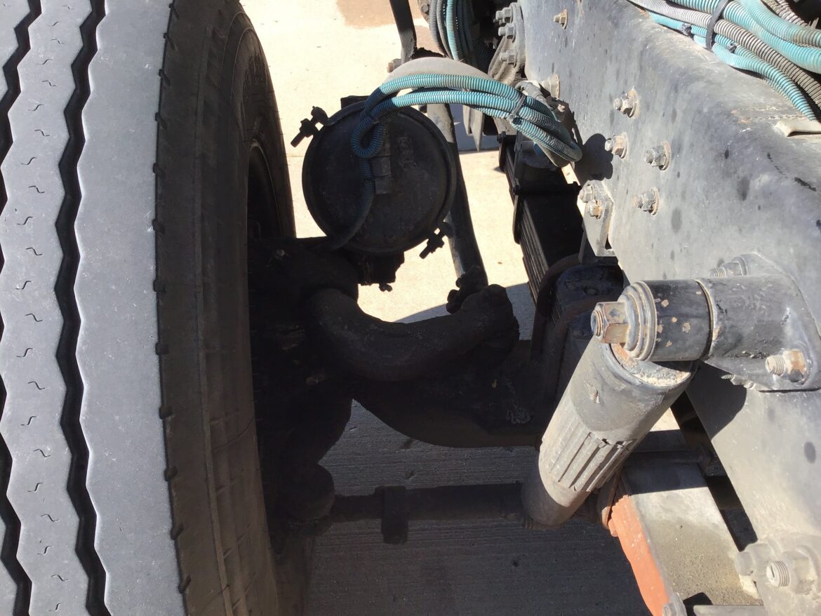 1999 KME Pumper #716232