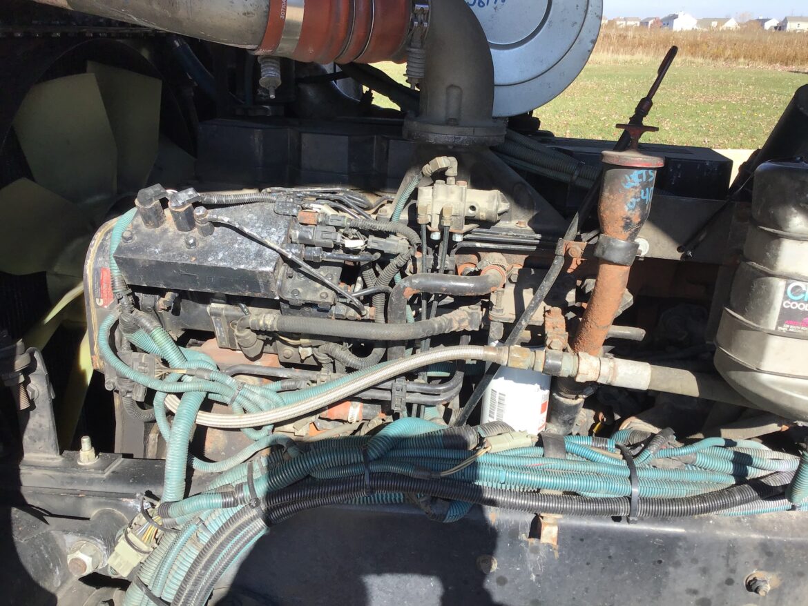 1999 KME Pumper #716232