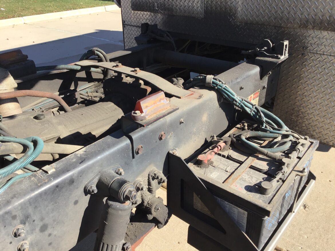 1999 KME Pumper #716232