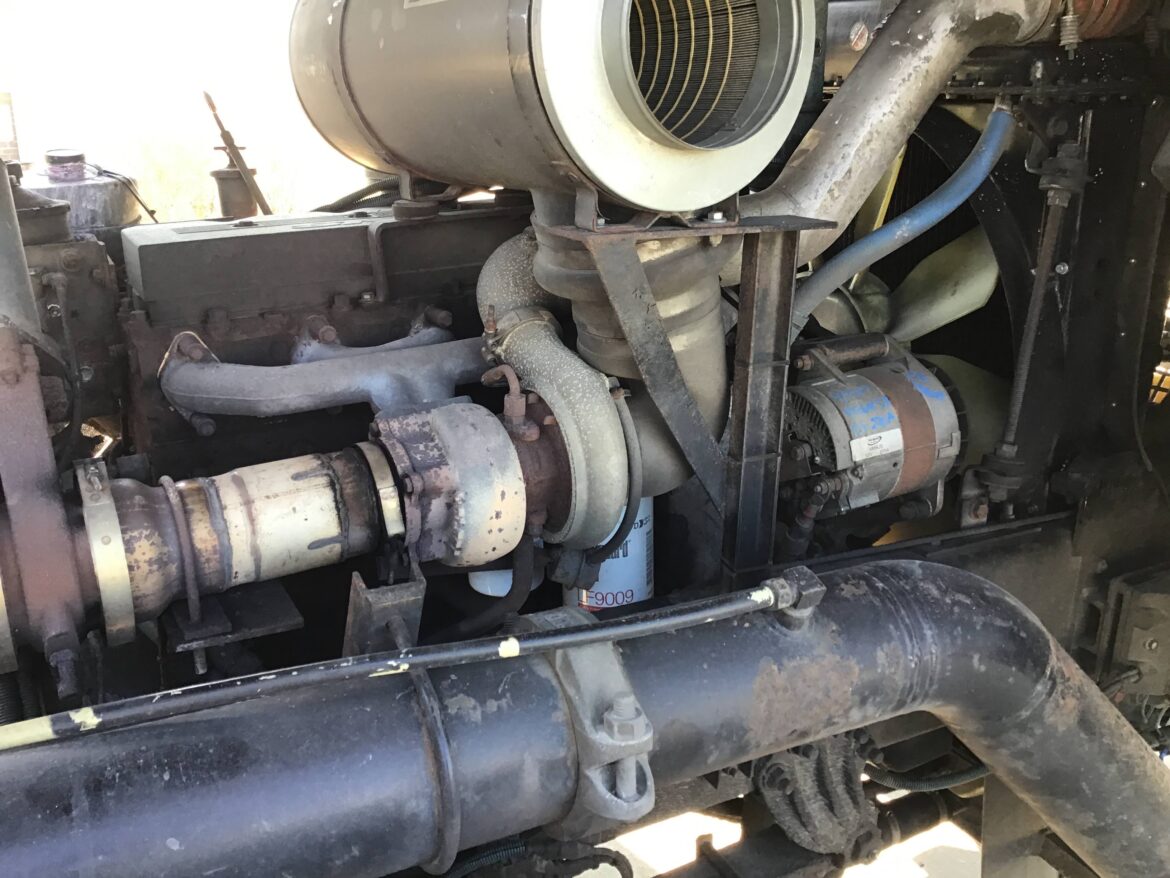 1999 KME Pumper #716232