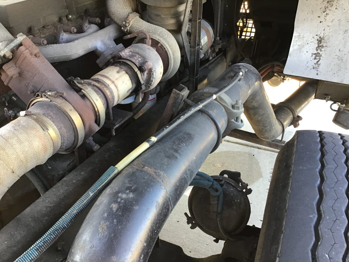 1999 KME Pumper #716232