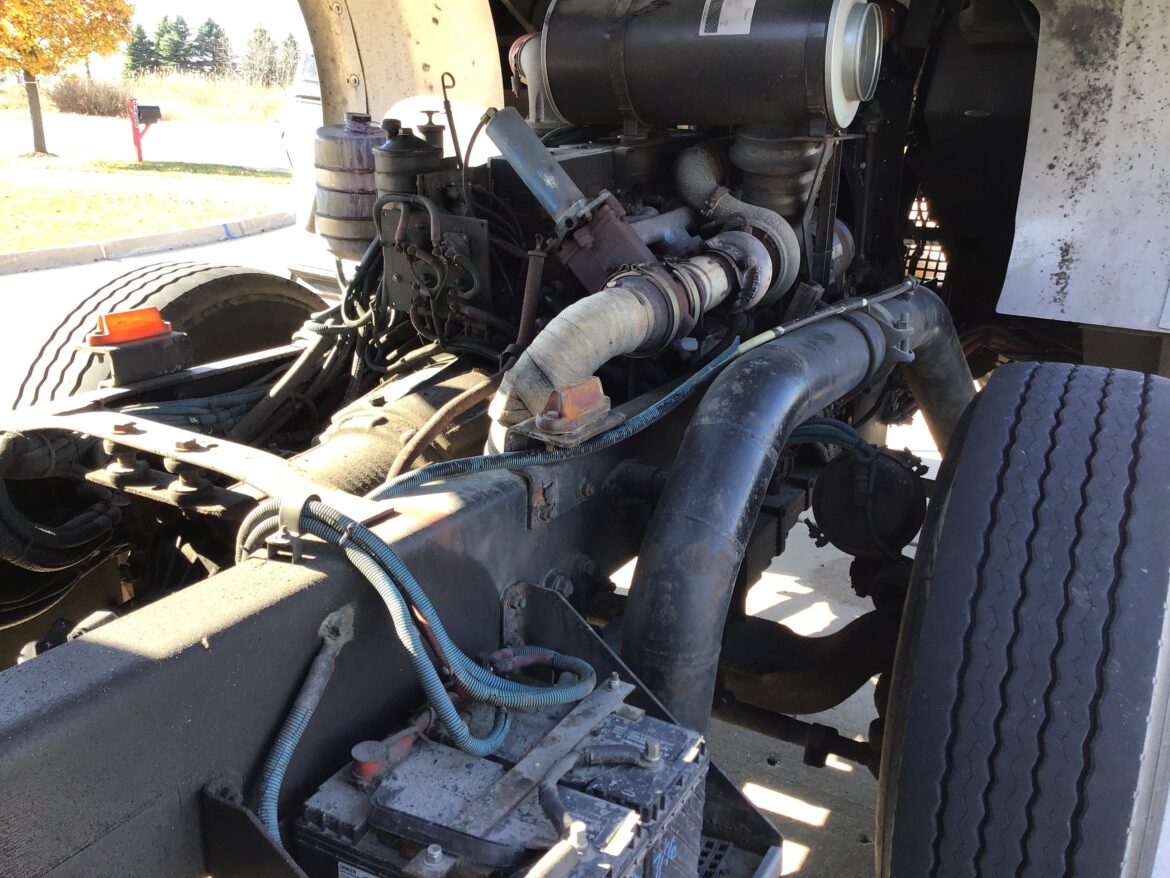 1999 KME Pumper #716232