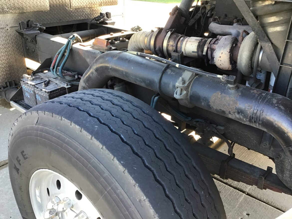 1999 KME Pumper #716232