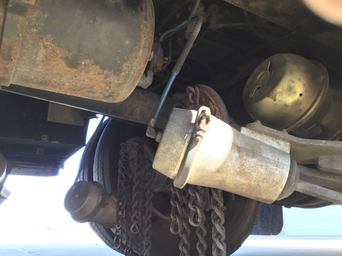 1999 KME Pumper #716232