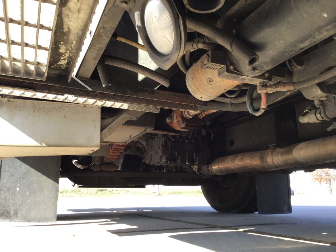 1999 KME Pumper #716232