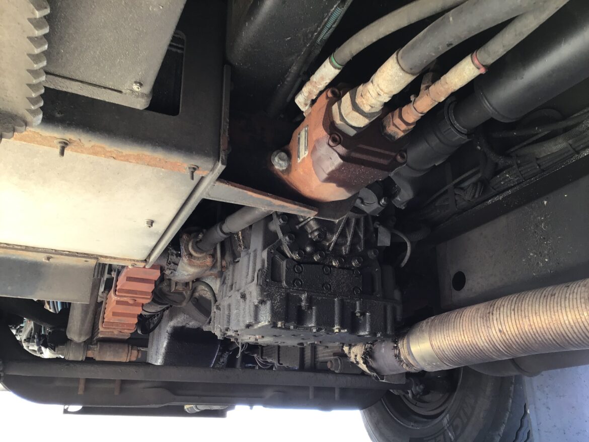 1999 KME Pumper #716232