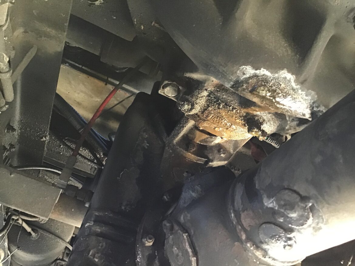 1999 KME Pumper #716232