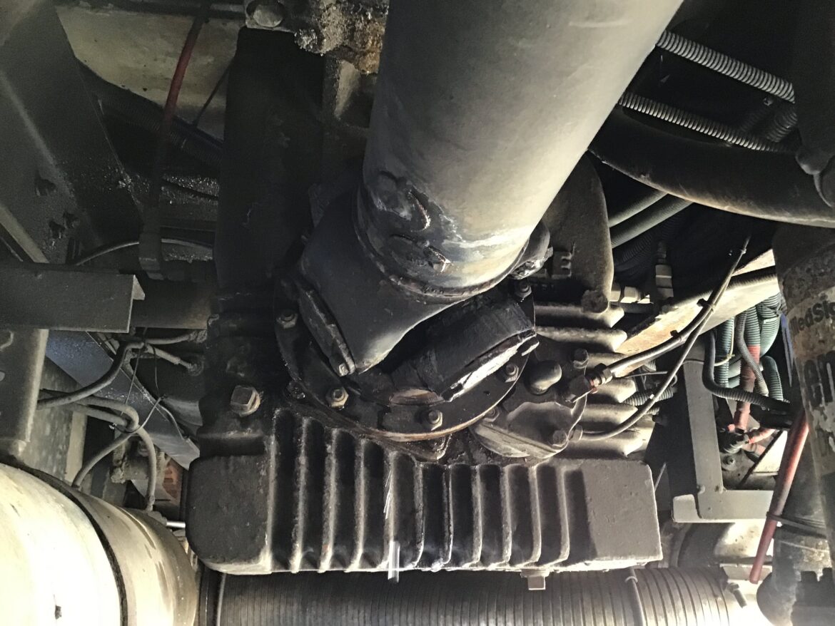 1999 KME Pumper #716232